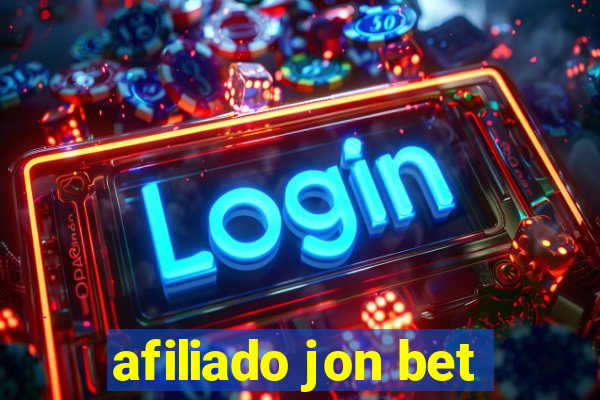 afiliado jon bet